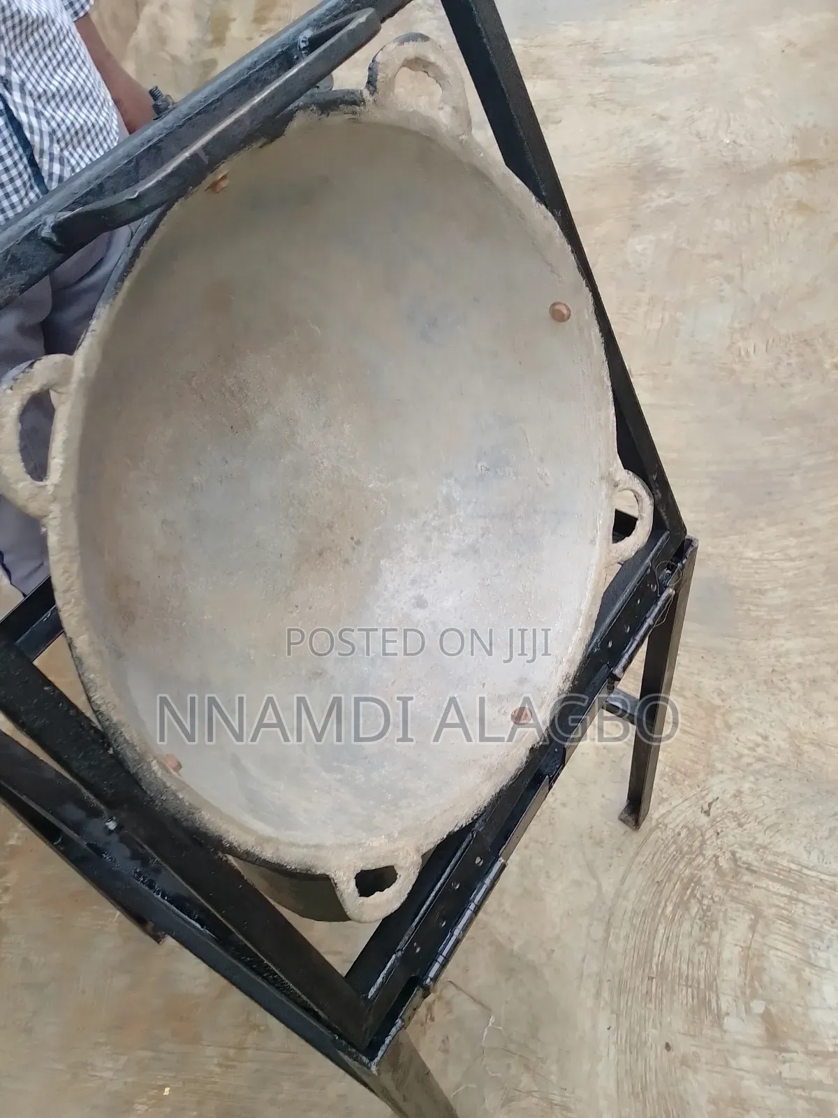 Industrial Cooking Gas
