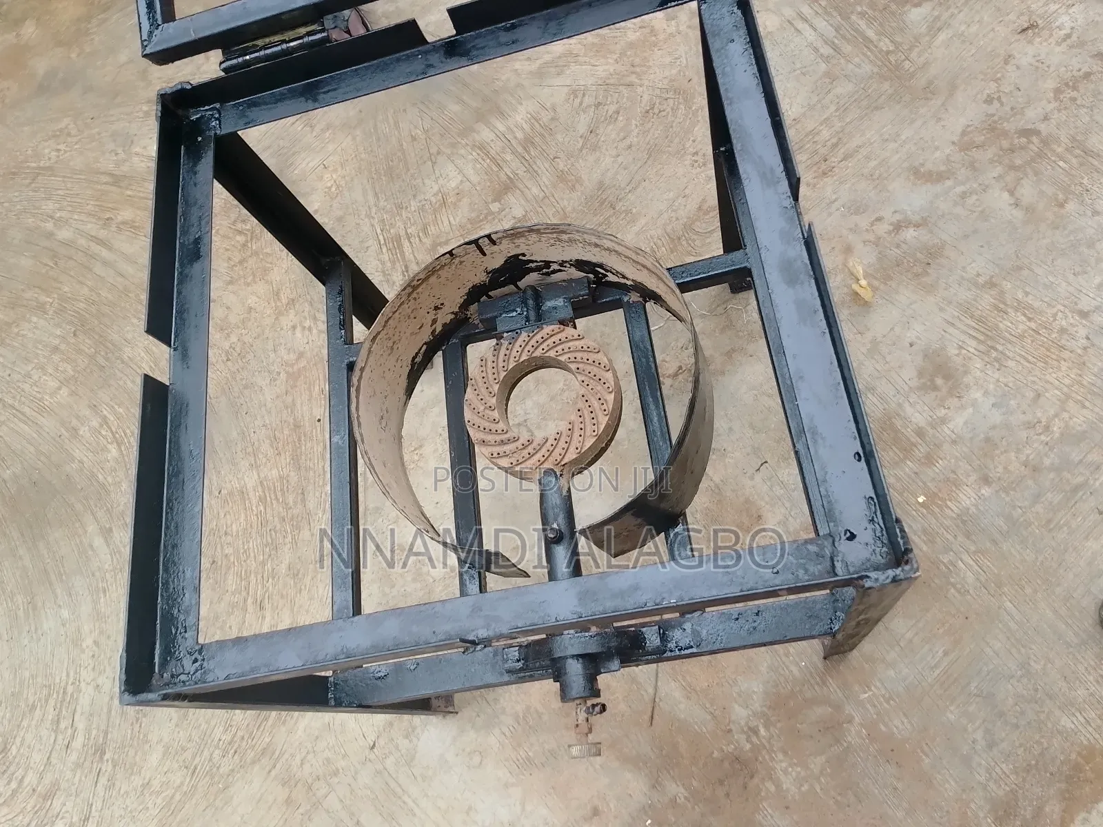 Industrial Cooking Gas