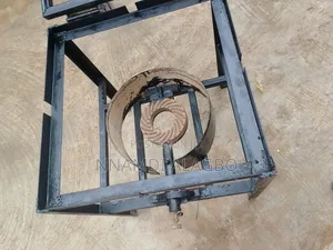Industrial Cooking Gas