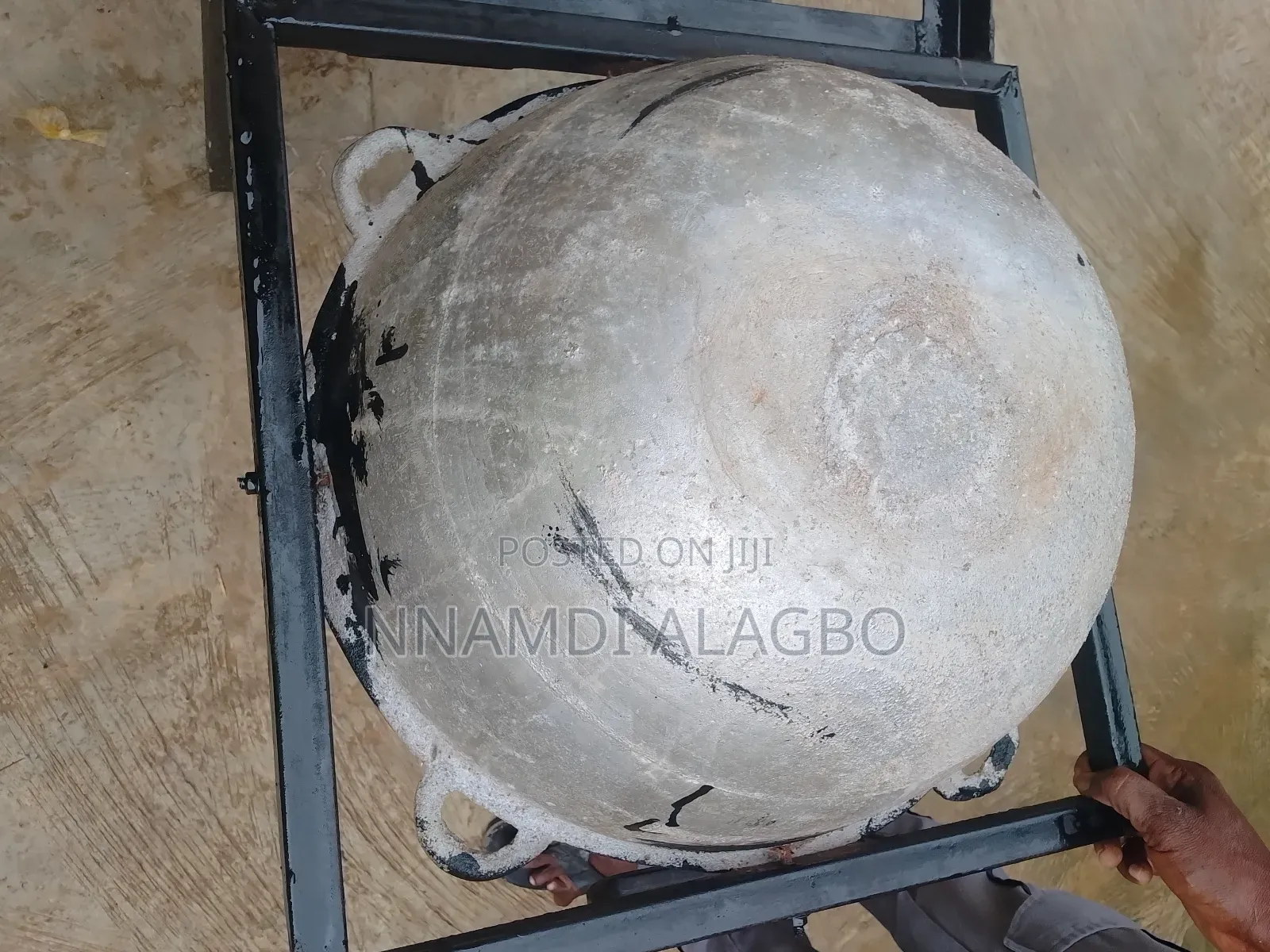 Industrial Cooking Gas