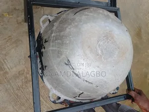 Industrial Cooking Gas