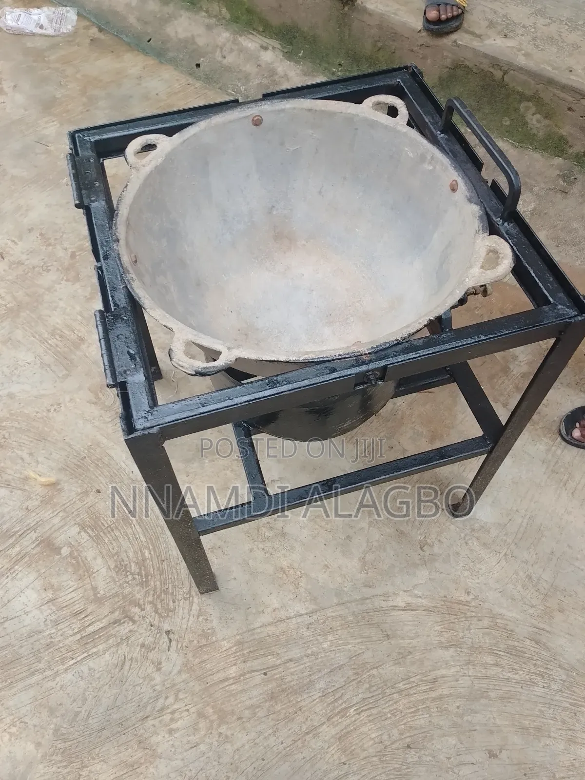 Industrial Cooking Gas