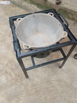 Industrial Cooking Gas