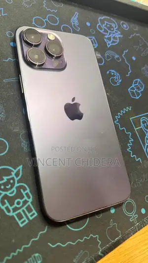 Apple iPhone 14 Pro Max 128 GB Purple