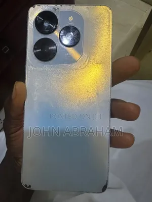 Tecno Pop 8 64 GB White