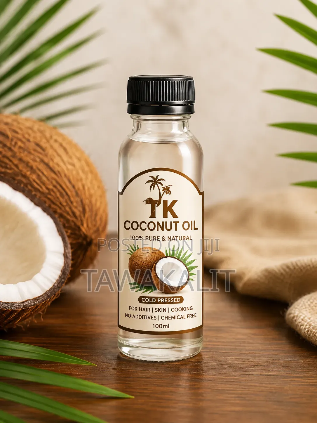 Coconut Oil