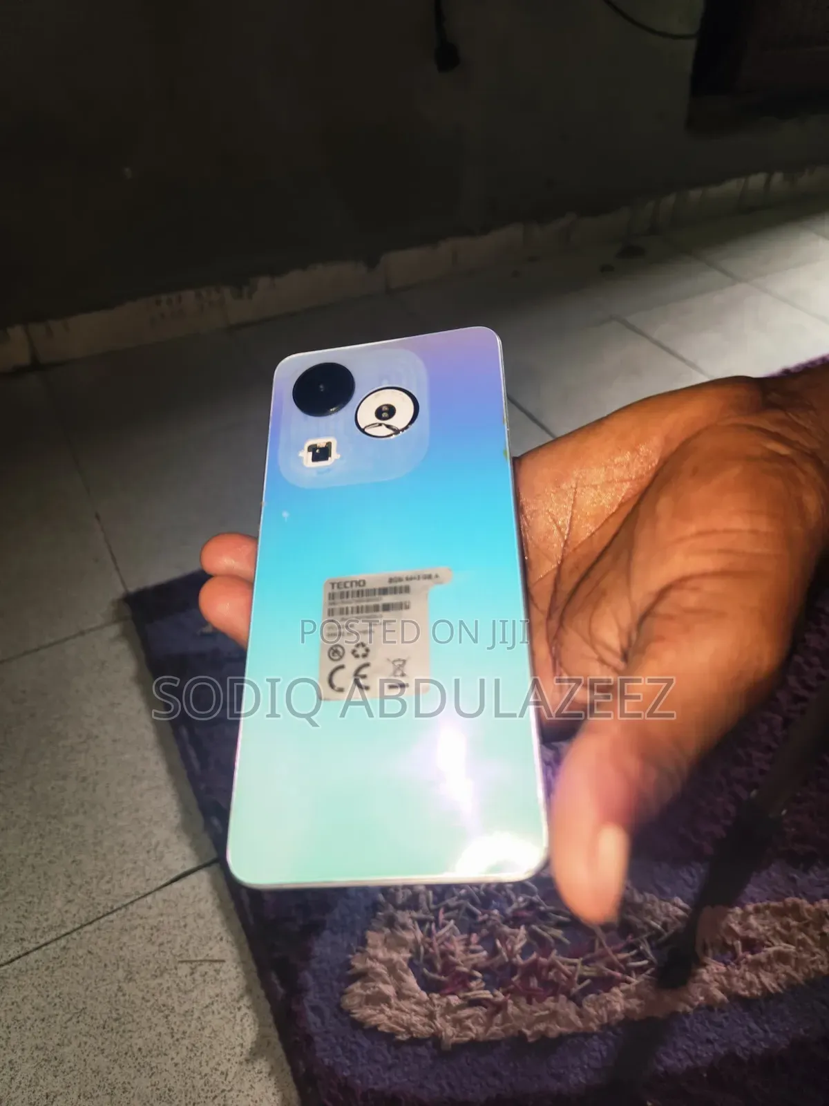 Tecno Pop 8 64 GB