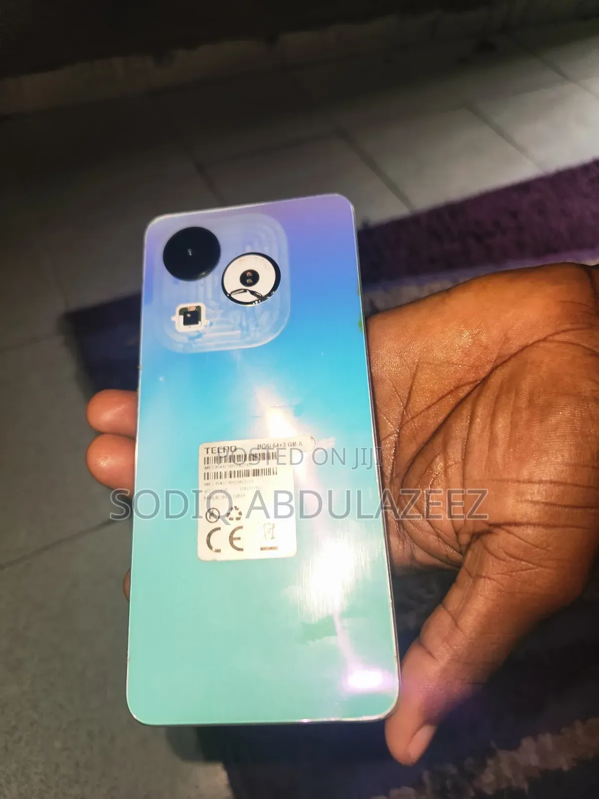 Tecno Pop 8 64 GB