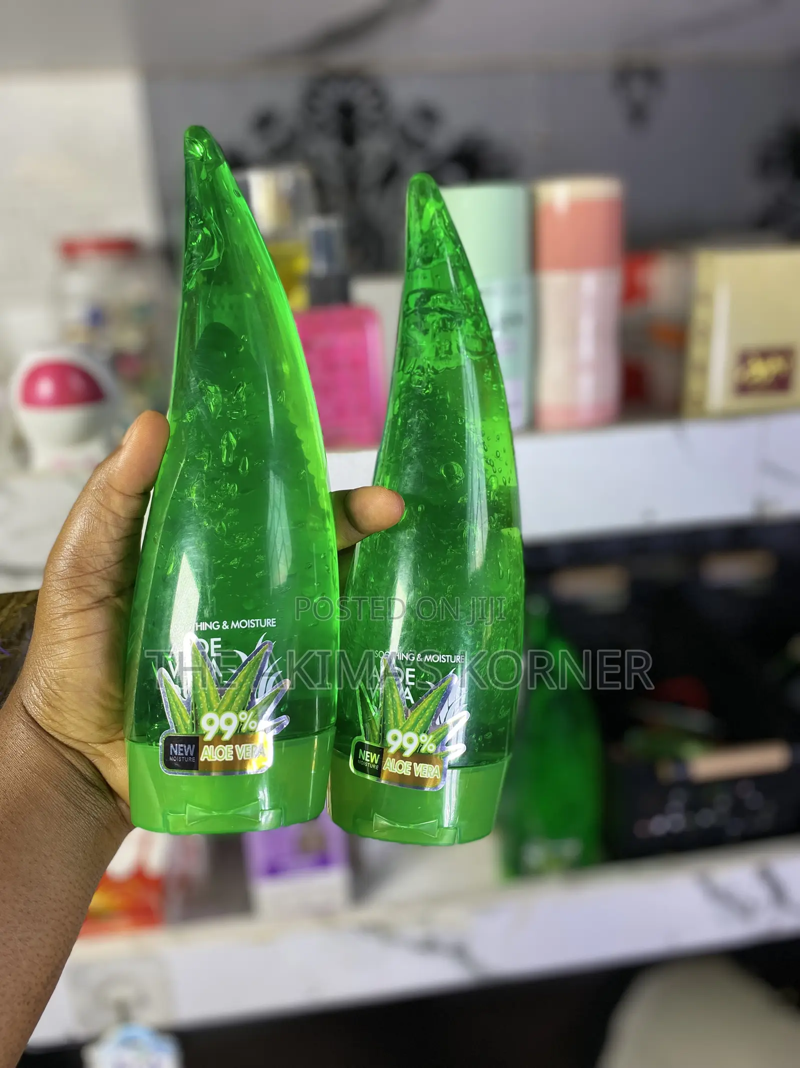 Aloe Vera Moisturizer