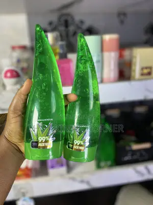 Aloe Vera Moisturizer