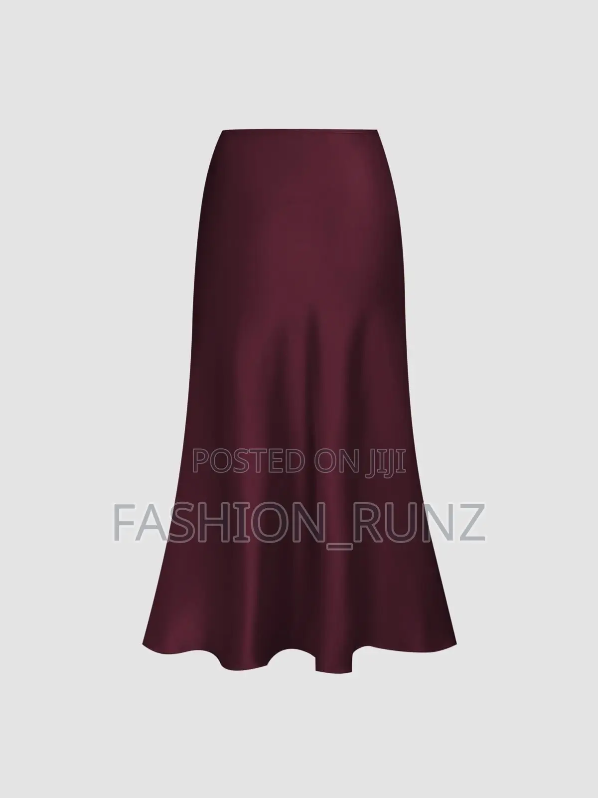 Silk Skirt