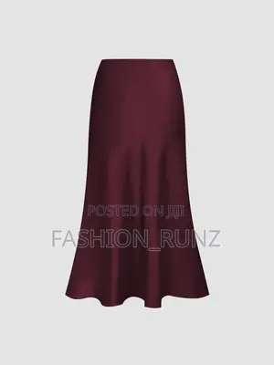 Silk Skirt