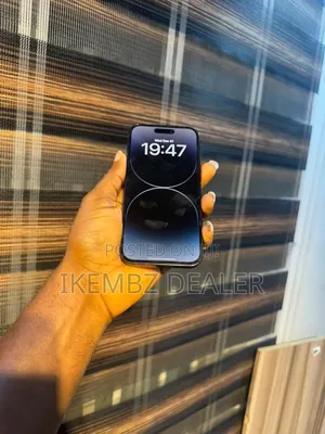 Apple iPhone 14 Pro 256 GB Black