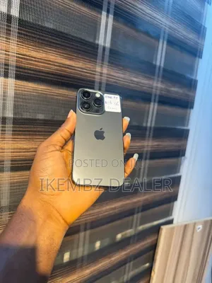 Apple iPhone 14 Pro 256 GB Black