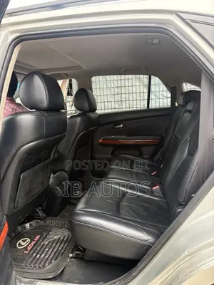 Lexus RX 330 4WD 2005 Silver