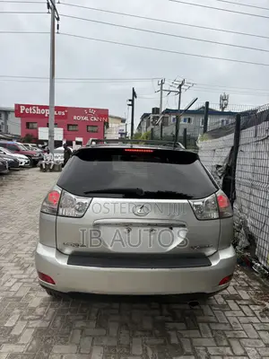 Lexus RX 330 4WD 2005 Silver