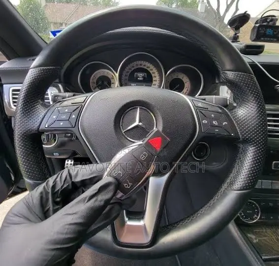 Mercedes Benz Diagnostic Lost Key Replacement Programmer Specialist