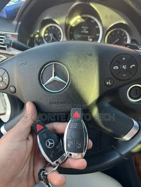 Mercedes Benz Diagnostic Lost Key Replacement Programmer Specialist