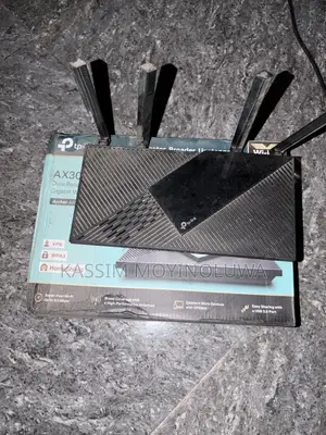 Tp Link Archer AX55 Router