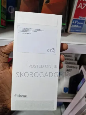 New Samsung Galaxy A06 128 GB Black