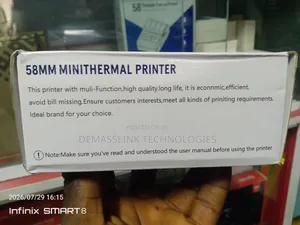 Portable Thermal Printer
