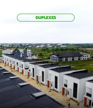 4bdrm Duplex in Palms, Ajah for sale