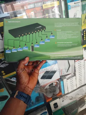 HDMI Spliter 8port