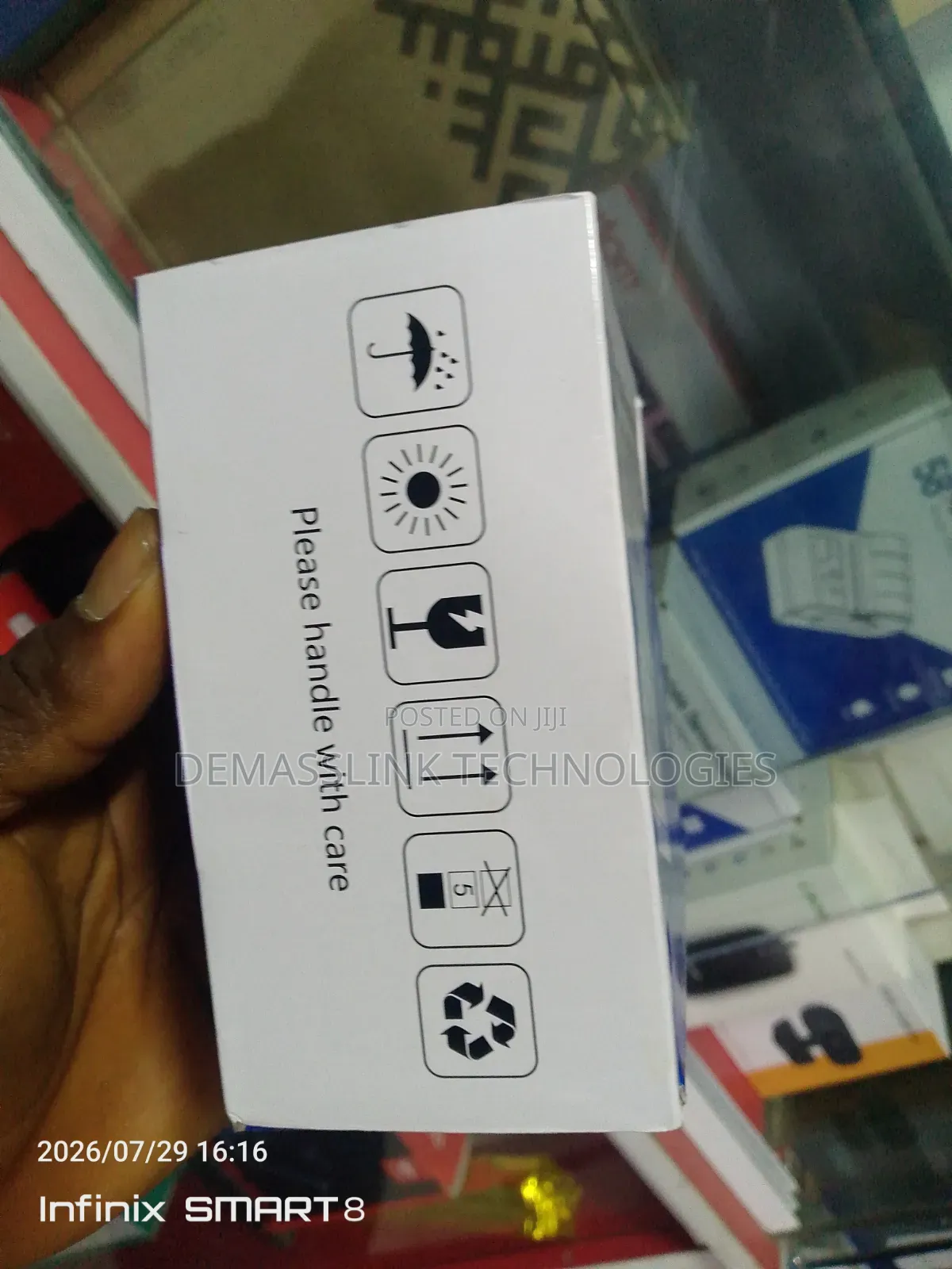 Portable Thermal Printer