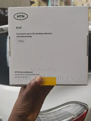 MTN Cat4 Router