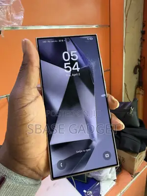 Samsung Galaxy S24 Ultra 256 GB Purple