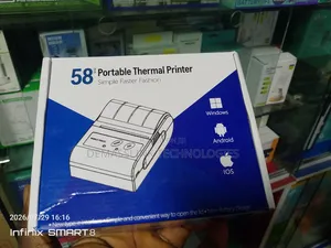 Portable Thermal Printer