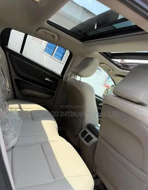Acura ZDX Base AWD 2012 Gray