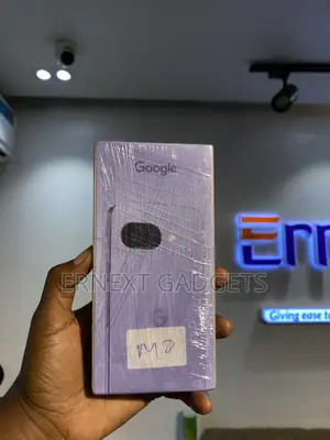 New Google Pixel 9a 256 GB Purple