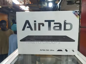 New Tablet 1 TB Black