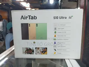 New Tablet 1 TB Black