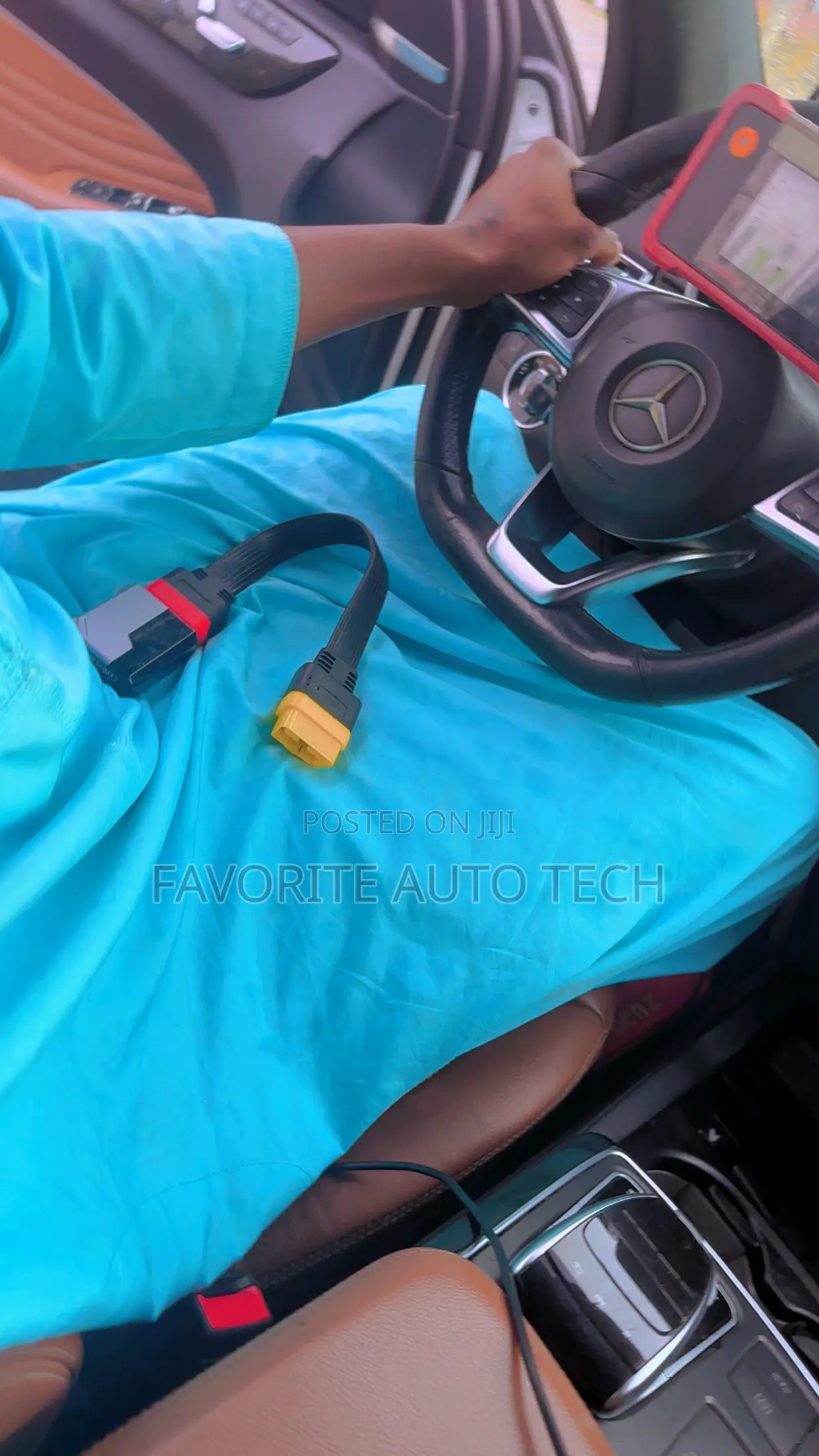Mercedes Benz Diagnostic Lost Key Replacement Programmer Specialist
