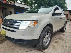 Ford Edge 2008 Gold