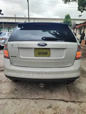 Ford Edge 2008 Gold
