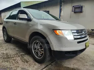 Ford Edge 2008 Gold