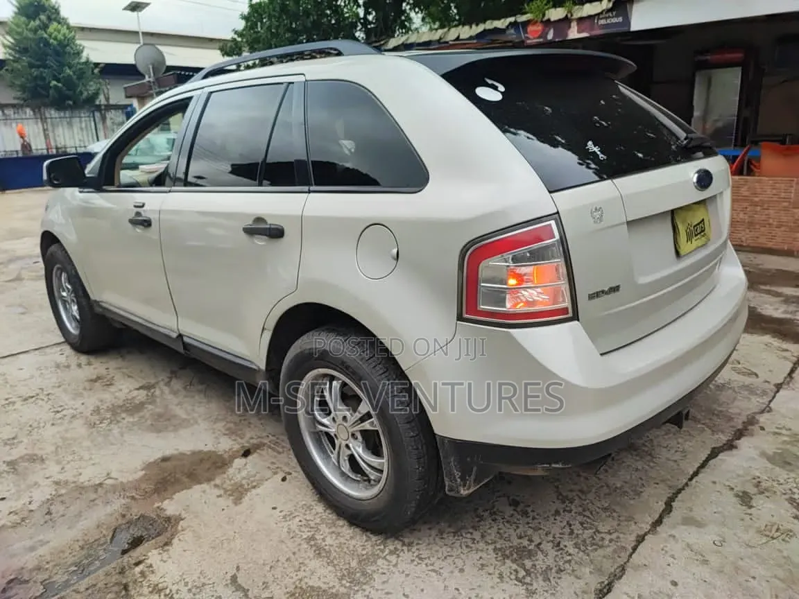 Ford Edge 2008 Gold