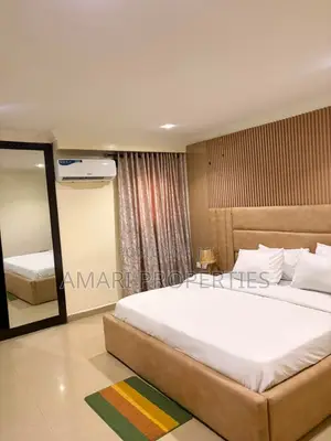 Furnished 1bdrm Block of Flats in Vi, Victoria Island Extension
