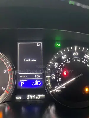 Lexus LX 2022 Black