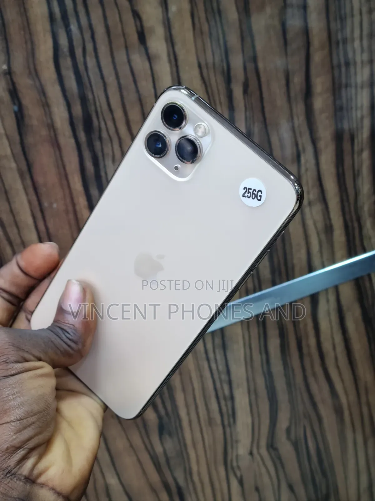 Apple iPhone 11 Pro Max 256 GB Rose Gold