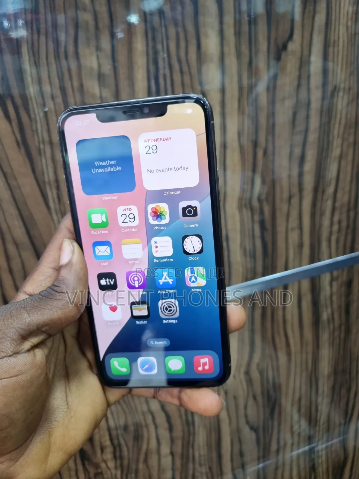 Apple iPhone 11 Pro Max 256 GB Rose Gold