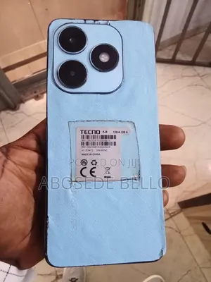 Tecno Spark 20 128 GB Blue