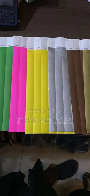 Paper Gatepass