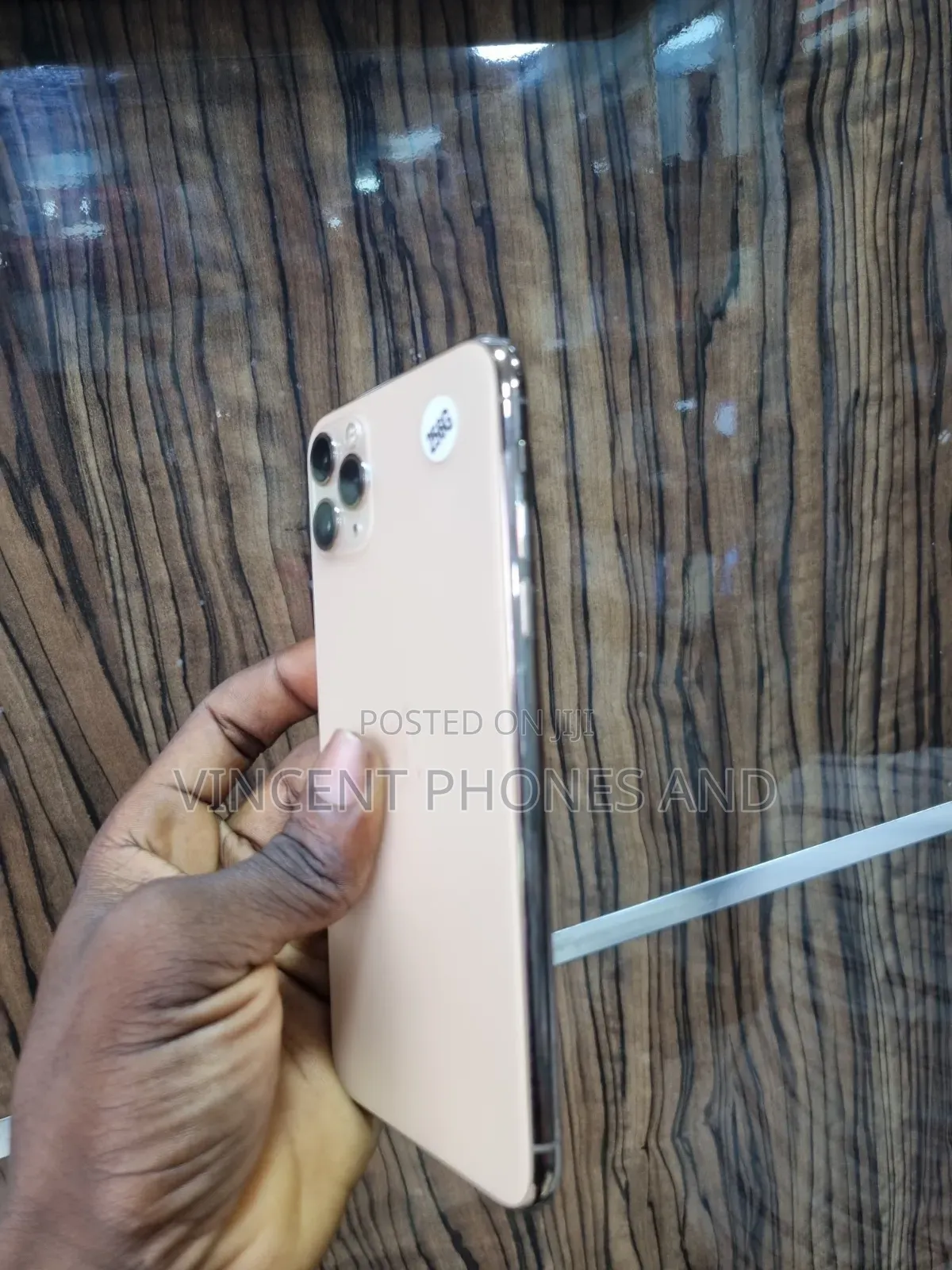 Apple iPhone 11 Pro Max 256 GB Rose Gold