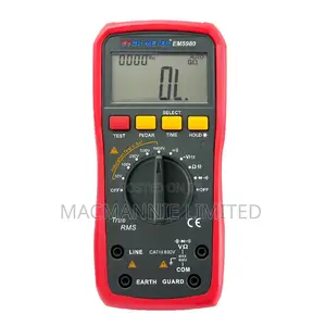 ETCR5980 Digital Voltmeter