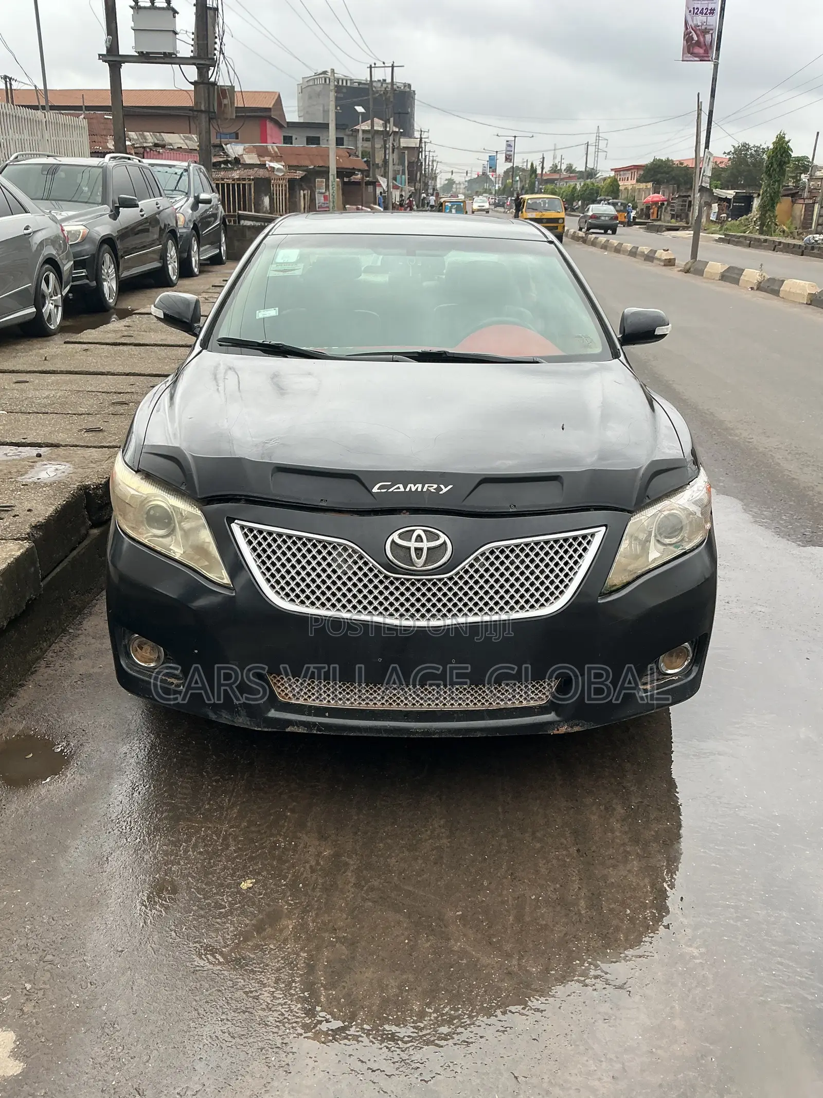 Toyota Camry 2009 Black