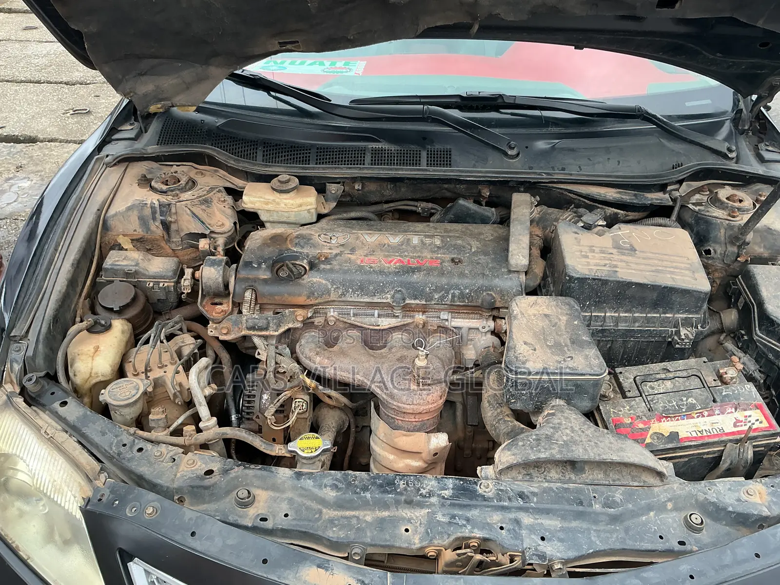 Toyota Camry 2009 Black